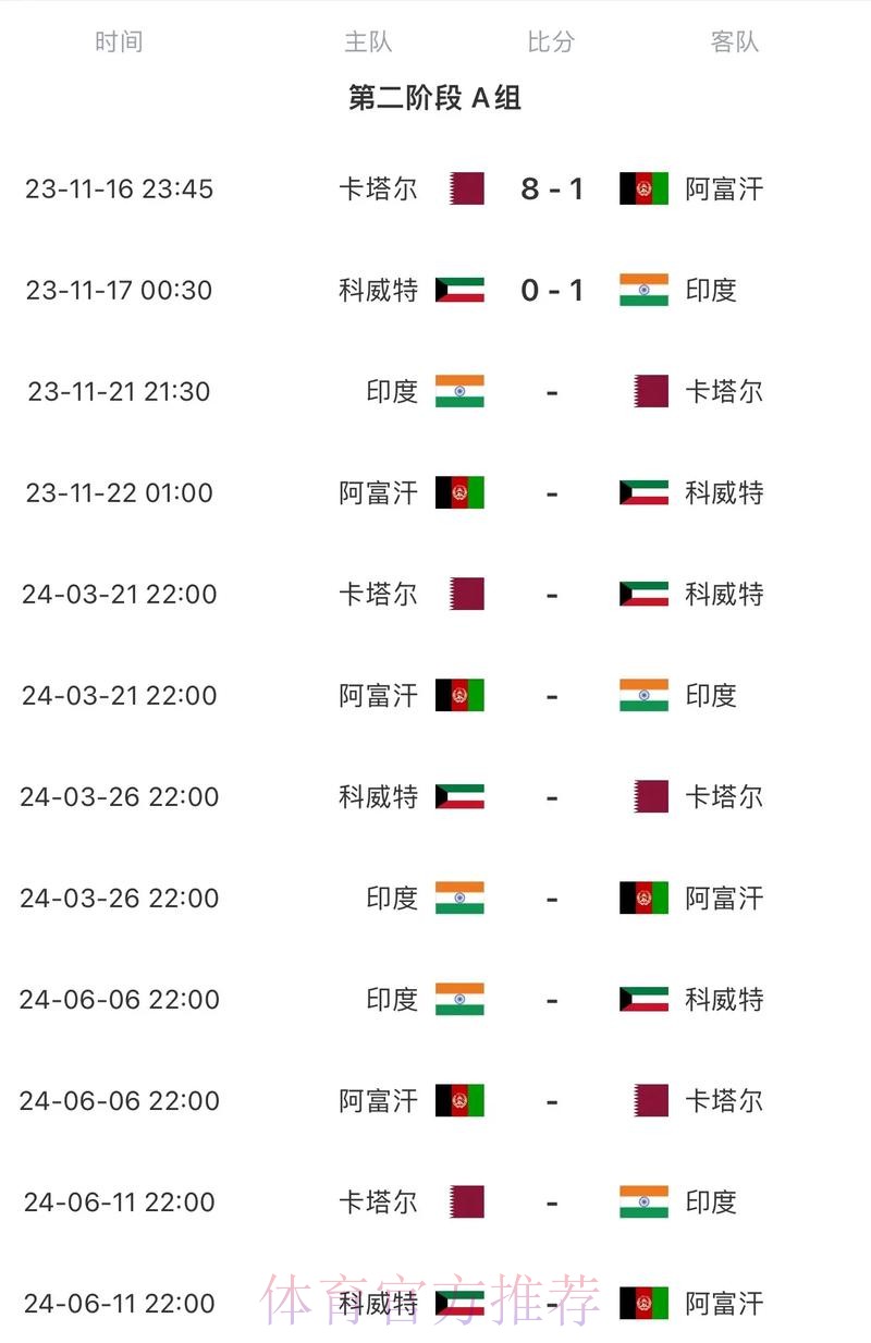 2026世界杯比赛时间今日实时赛程直播平台 2026世界杯比赛时间今日实时赛程直播平台