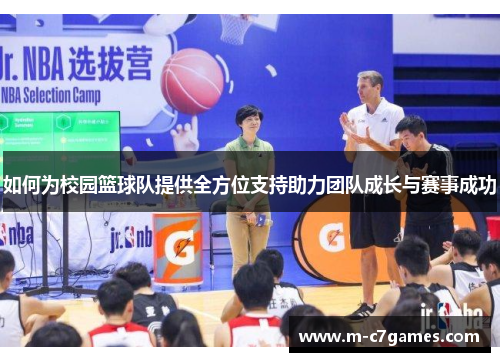 如何为校园篮球队提供全方位支持助力团队成长与赛事成功