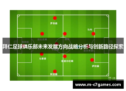 拜仁足球俱乐部未来发展方向战略分析与创新路径探索