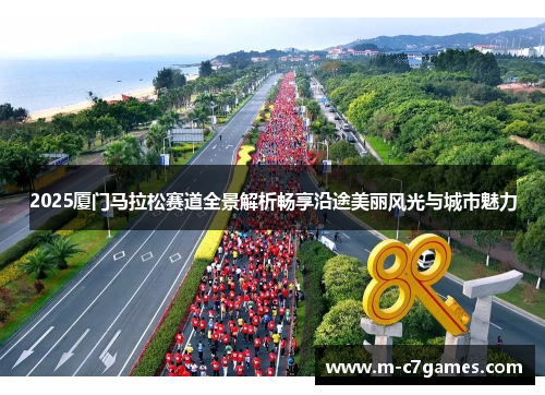 2025厦门马拉松赛道全景解析畅享沿途美丽风光与城市魅力