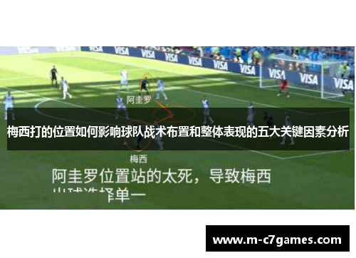 梅西打的位置如何影响球队战术布置和整体表现的五大关键因素分析