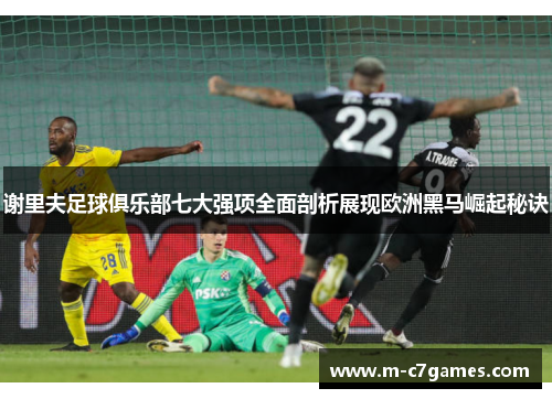 谢里夫足球俱乐部七大强项全面剖析展现欧洲黑马崛起秘诀 谢里夫足球俱乐部七大强项全面剖析展现欧洲黑马崛起秘诀