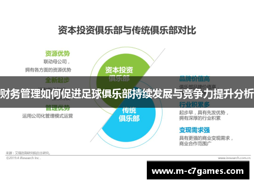 财务管理如何促进足球俱乐部持续发展与竞争力提升分析 财务管理如何促进足球俱乐部持续发展与竞争力提升分析