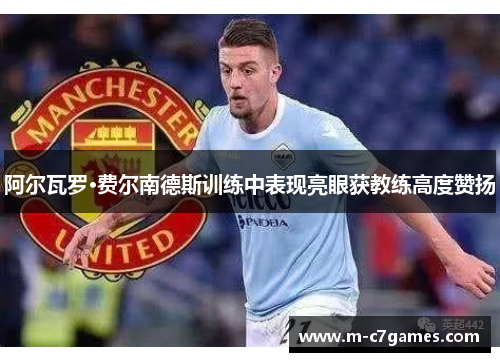 阿尔瓦罗·费尔南德斯训练中表现亮眼获教练高度赞扬