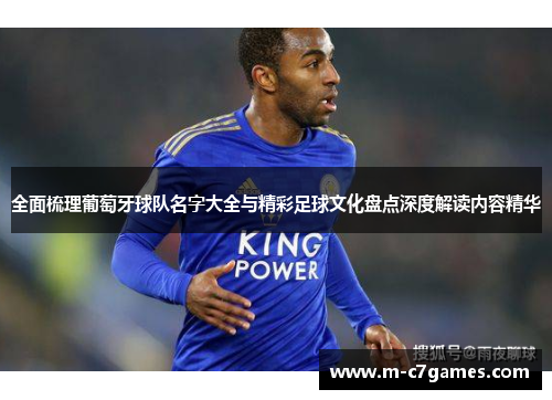 全面梳理葡萄牙球队名字大全与精彩足球文化盘点深度解读内容精华