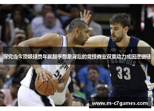 探究当今顶级球员年薪超乎想象背后的竞技商业双重动力成因逻辑链